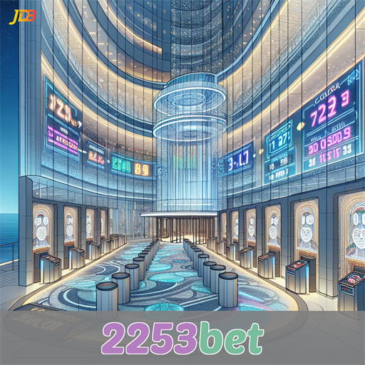 Jogos Envolventes: Mergulhe no Diversificado Mundo da 2253bet