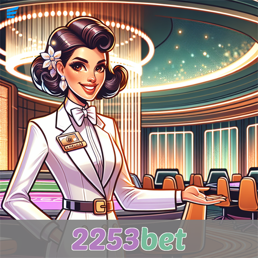 Slots Inovadores: A Atração da Seção de Slots do 2253bet