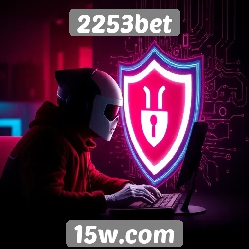 Como o 2253bet garante a segurança dos jogadores