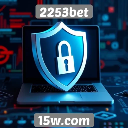 Análise da segurança no site de jogos 2253bet