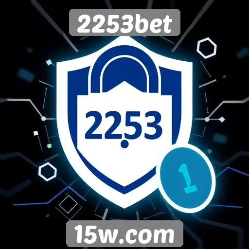 Segurança e proteção de dados no 2253bet